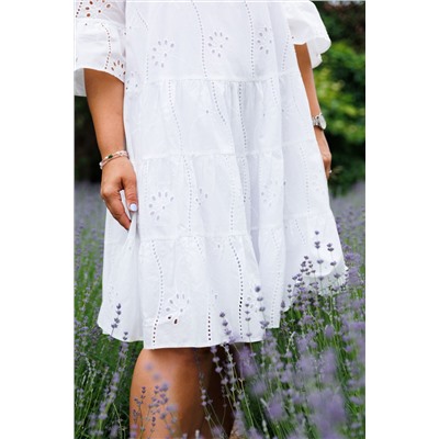 Платье Anastasia 1125 белый