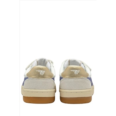 Gola Kids Hawk Strap Recycled PU Trainers