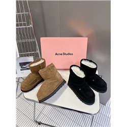 Сапоги короткие Acne Studios