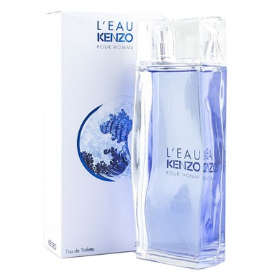 Kenzo L Eau par edp pour Homme 100 ml