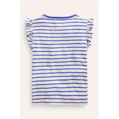 Boden Flutter Short Sleeve T-Shirt