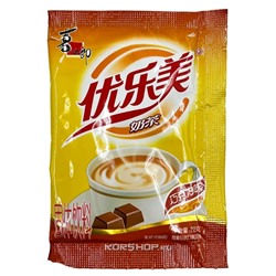 Сухой напиток со вкусом шоколада Youlemei Xizhilang, Китай, 22 г Акция