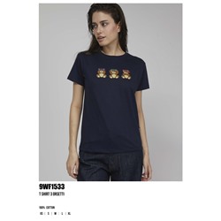 9WF1533  T SHIRT 3 ORSETTI