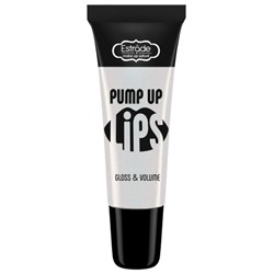 ES Блеск для губ с плампинг-эффектом PUMP UP LIPS тон 85, шт