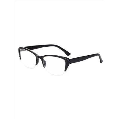 Готовые очки Восток 0057 Черные (+0.50)