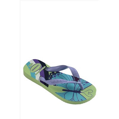 Havaianas Kids Purple Fantasy Sandals