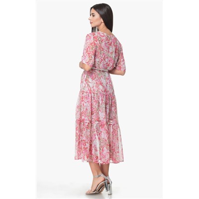 Платье Angelina&Co 514 розовый