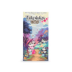 Такеноко: Крошка-панда (Takenoko: Chibis)