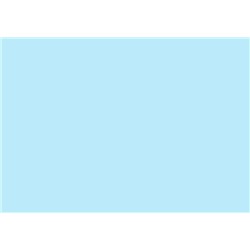Поплин "Однотонный": Пододеяльник с наволочками(145х210; 50х70) (Голубой)