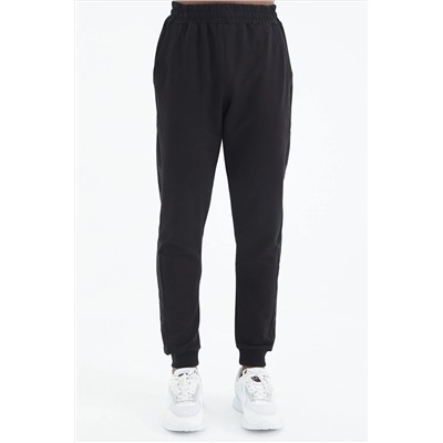 Мужской спортивный костюм AIR JONES Seth Black Jogger - 82117