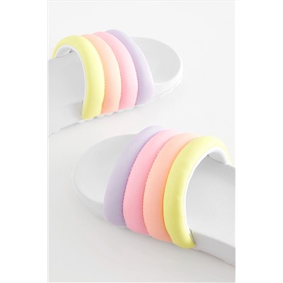 Multicolour Rainbow Sliders