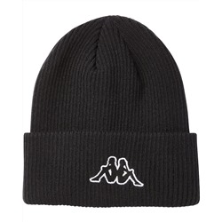 Kappa Strick-Beanie Kappa, Stickerei