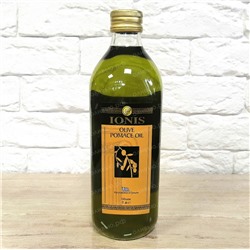 Масло оливковое рафинированное POMACE OLIVE OIL IONIS 1 л (Греция)