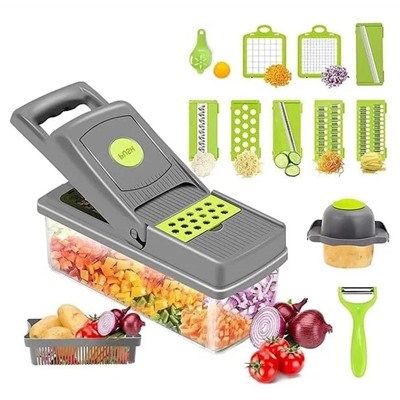 Универсальная тёрка овощерезка Veggie Slicer