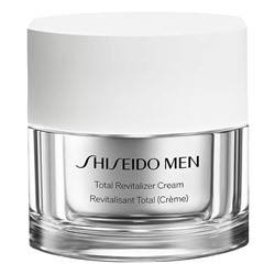 Crema facial antiarrugas y antiedad Men Total Revitalizer - todo tipo de piel - 50 ml
