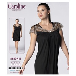 Caroline 86839-B ночная рубашка 6XL, 7XL