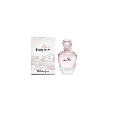 Туалетная вода Salvatore Ferragamo Amo 100мл жен edp тестер