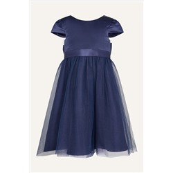 Monsoon Blue Tulle Bridesmaid Dress