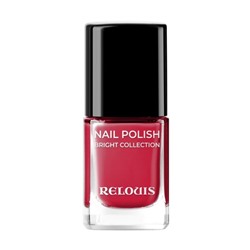 RELOUIS Лак для ногтей Bright Collection №02 розовый клювик