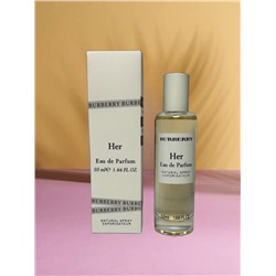 Тестер BURBERRY Her eau de parfum, производство Дубай, 50 ml (LUXE)