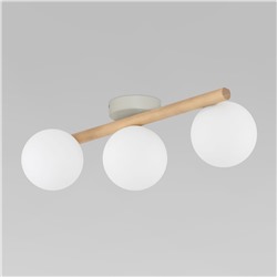 Потолочный светильник со стеклянными плафонами TK Lighting Estera Wood 5768 Estera Wood