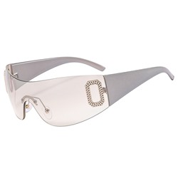 IQ20212 - Солнцезащитные очки ICONIQ  Серый - прозрачный