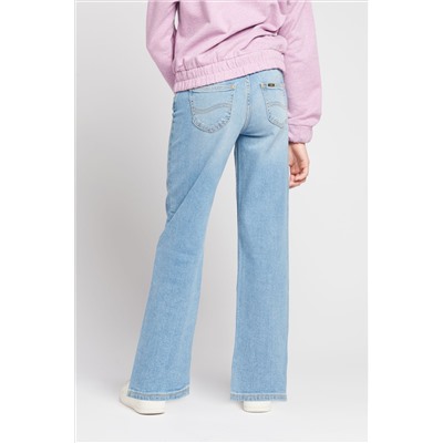 Lee Girls Carol Straight Leg Jeans