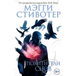 Вороновый круг. Похитители снов (#2) Стивотер М.