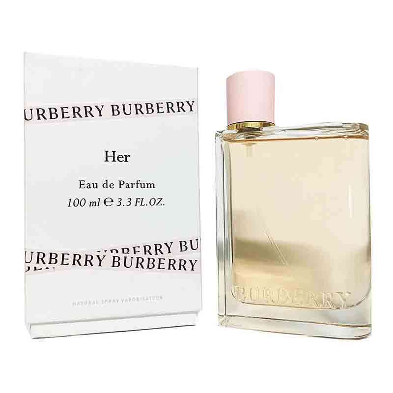 Burberry her burberry top купить