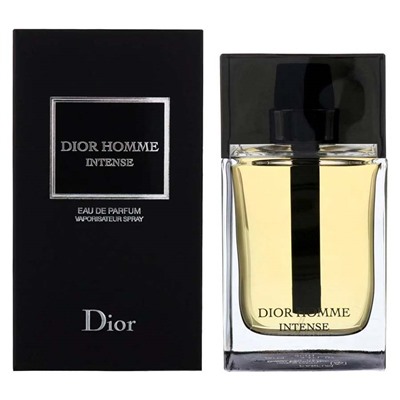 EU Christian Dior Homme Intense For Men edp 100 ml
