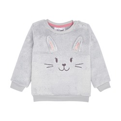Flauschpullover
     
      Ergee, Hase