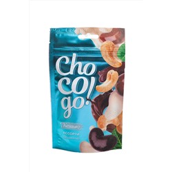 ChoCoGo Кешью Ассорти три шоколада Восточный букет