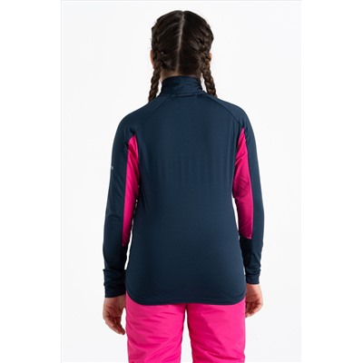 Dare 2b Pink Exception Core Stretch Full Zip Jacket