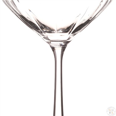 Набор бокалов для вина Crystalex Tulipa optic 550 мл (6 шт)
