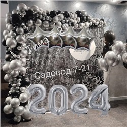 Большой набор фотозона 
Набор на выпускной 2024
Фотозона 09.04.