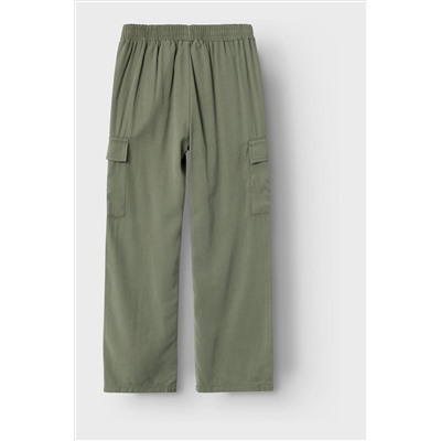 Name It Elasticated Waist Cargo Trousers