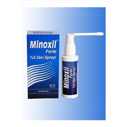 Humanis Миноксидил 5% спрей для дермы миноксидил