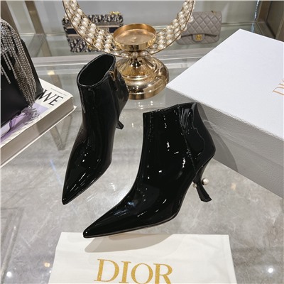 Короткие сапоги DIOR