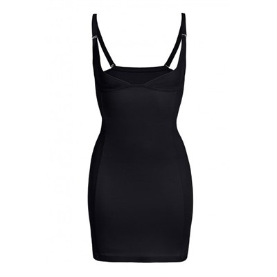 Платье корректирующее черное 52 размера