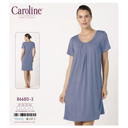 Caroline 86680 ночная рубашка 2XL, 3XL, 4XL, 5XL