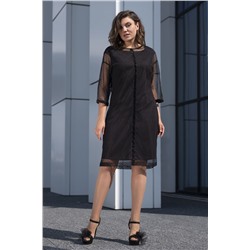 Платье Avanti 1303-1 черный