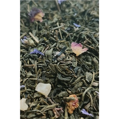 Зелёный чай 1266 SLODKI NEKTAR 100g