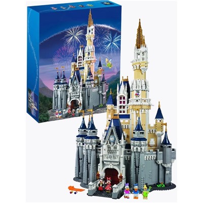 Конструктор Lepin 180046 Дисней 4156дет.