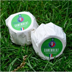 Сыр мягкий Камамбер (Camembert) 130 гр