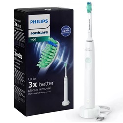 Электрическая зубная щетка Philips Sonicare 1100 Series HX3641/11