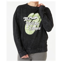 Rolling Stones Sweatpullover Rundhalsausschnitt