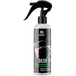 GRASS Средство для чистки и дезинфекции "DESO" C 9 (250мл)