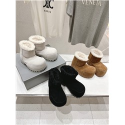 Короткие сапоги унисекс Balenciaga