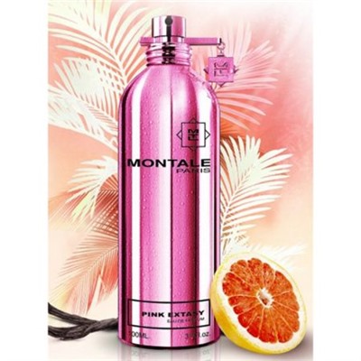 MONTALE PINK EXTASY lady