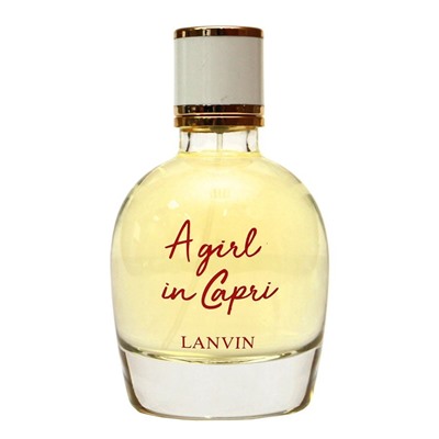 Lanvin A Girl In Capri for women edt ОАЭ 100ml